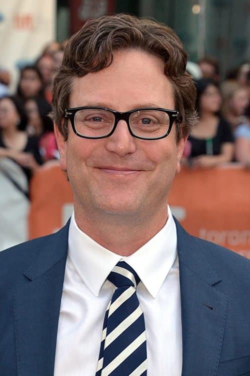 A portrait of David Dobkin