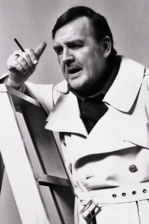 A portrait of David E. Durston