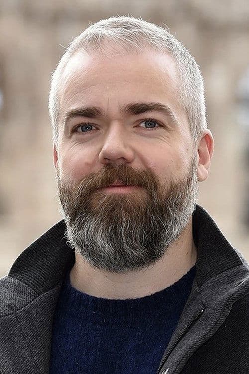 A portrait of David F. Sandberg
