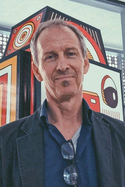 A portrait of David Feiss