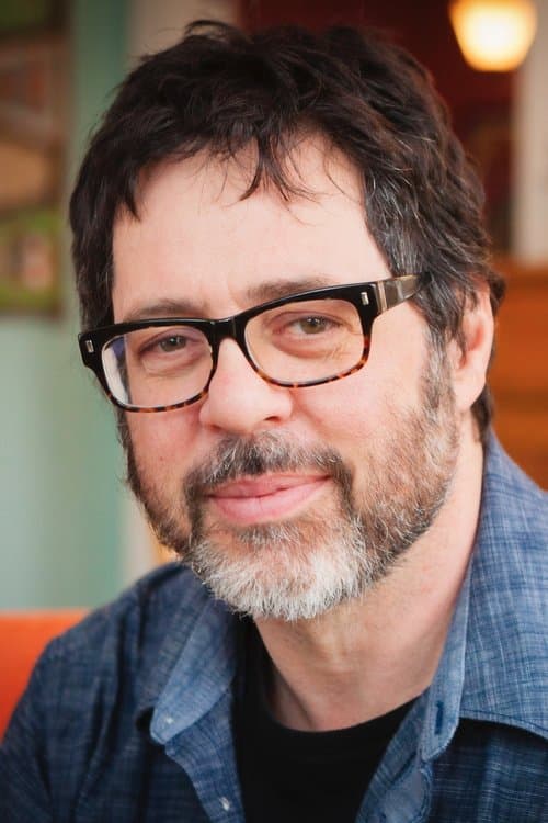 A portrait of David Fine