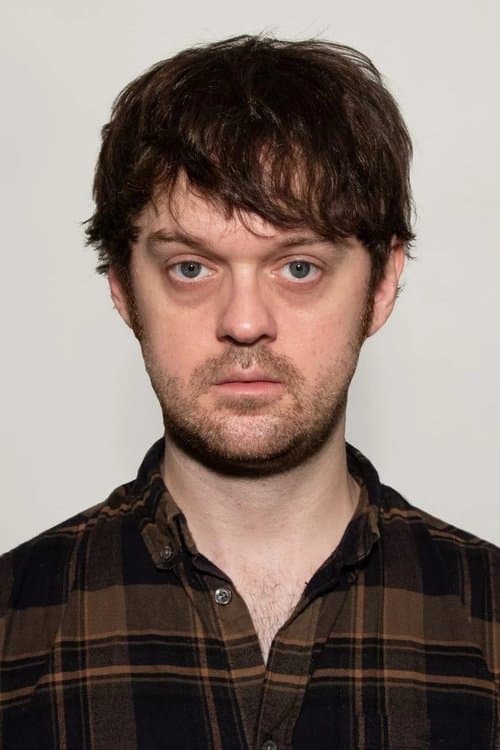 A portrait of David Firth