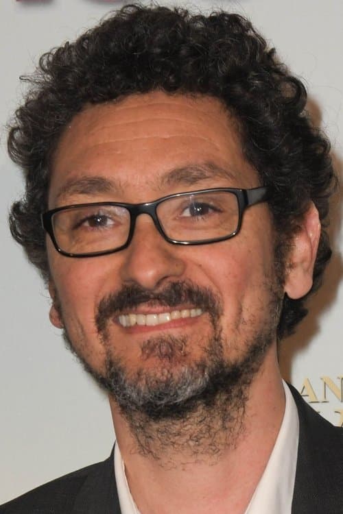 A portrait of David Foenkinos