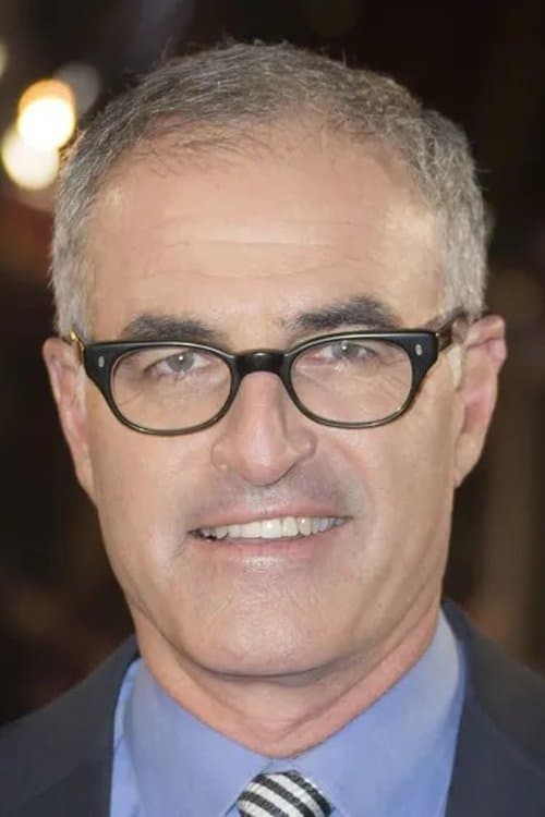 A portrait of David Frankel