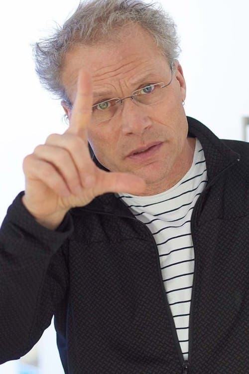 A portrait of David Frazee