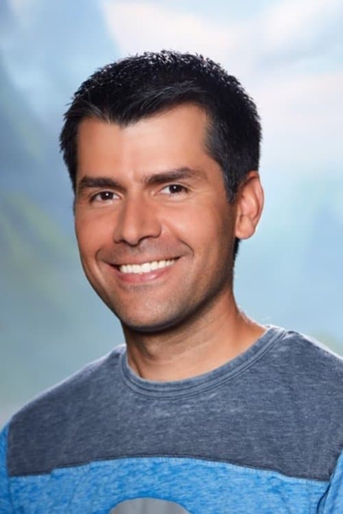 A portrait of David G. Derrick Jr.