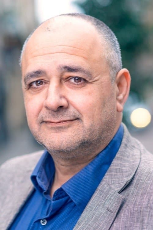 A portrait of David Goodall