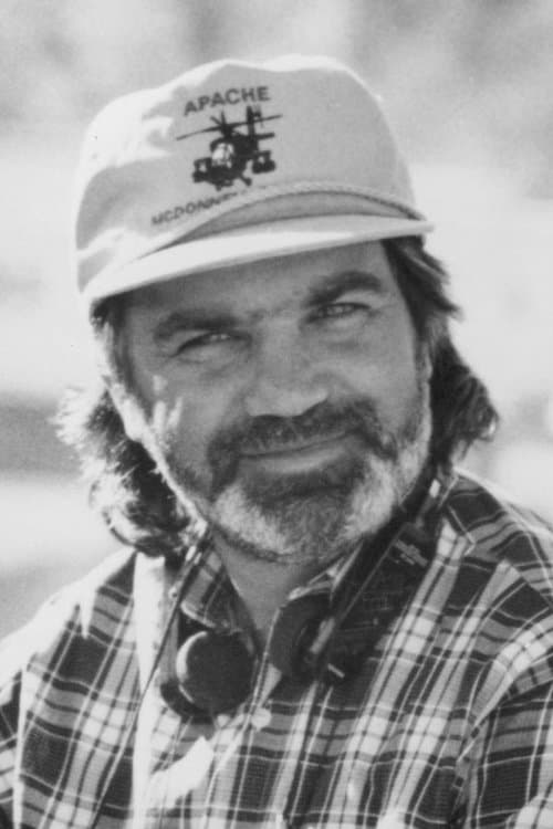 A portrait of David Green