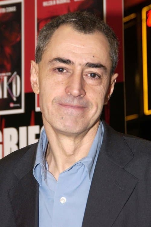 A portrait of David Grieco