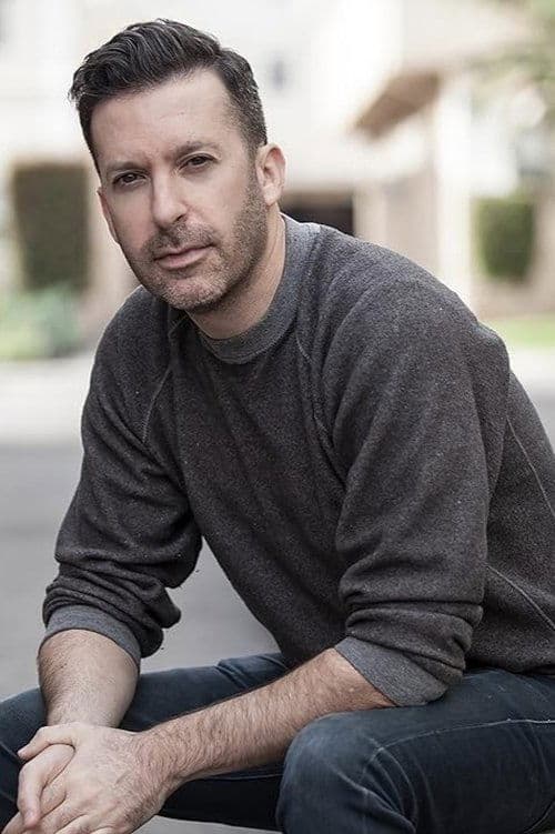 A portrait of David H. Brooks