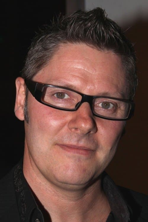 A portrait of David Hackl