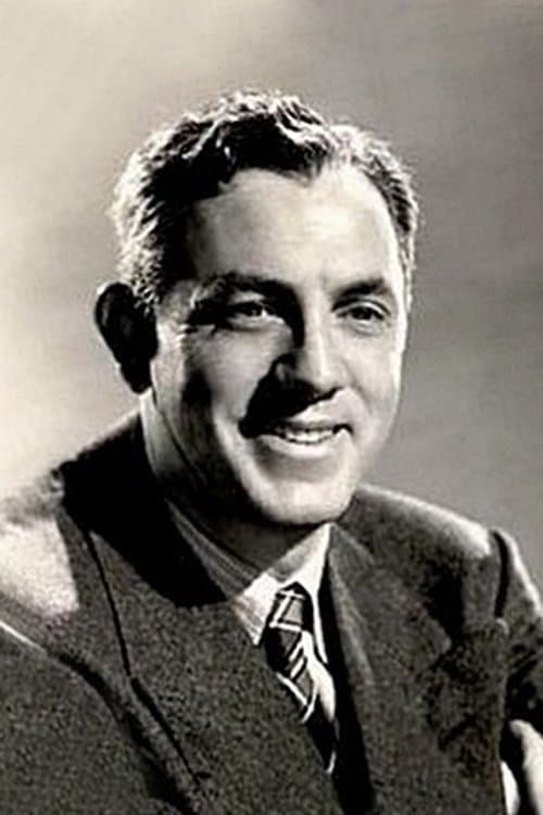 A portrait of David Hand