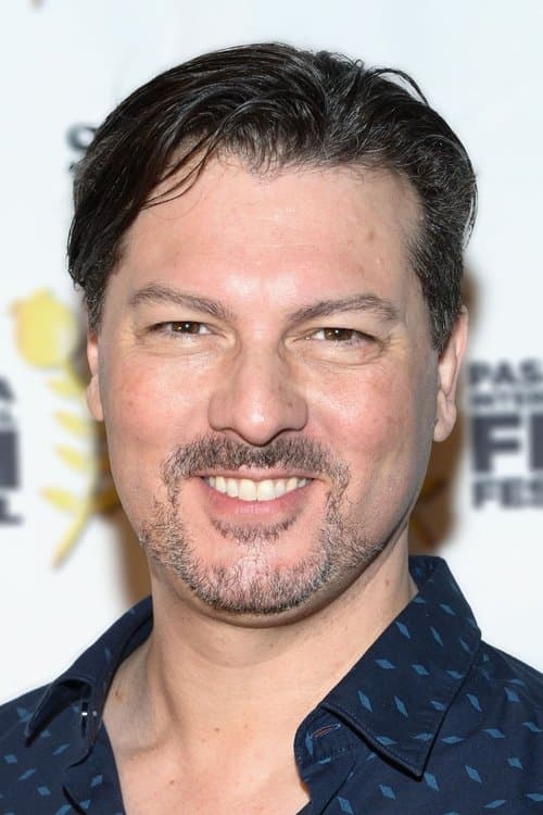 A portrait of David Hayter