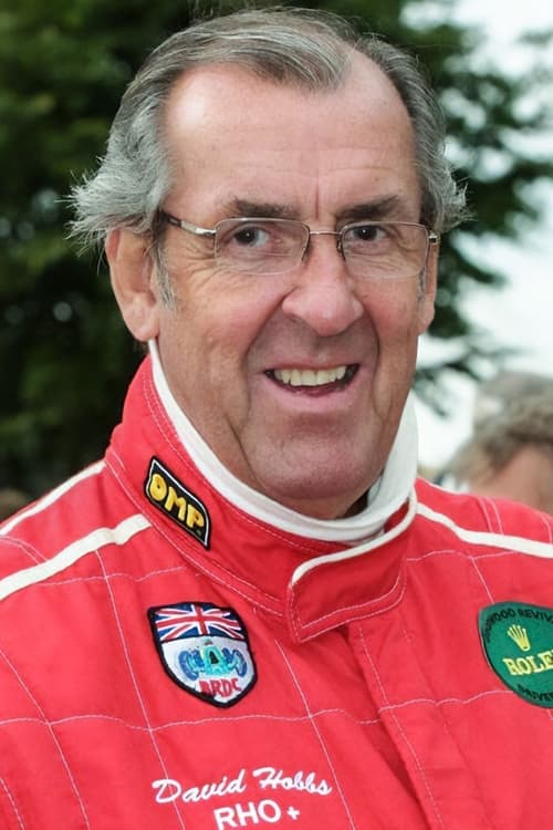 David Hobbs photo