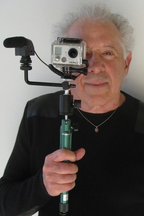 A portrait of David Hoffman