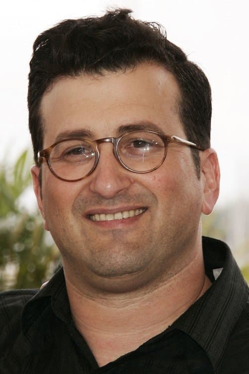 A portrait of David Jacobson