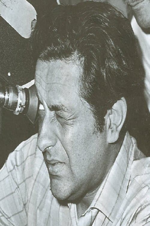 A portrait of David José Kohon