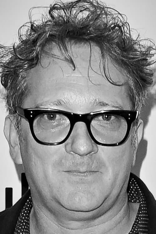 A portrait of David Keating