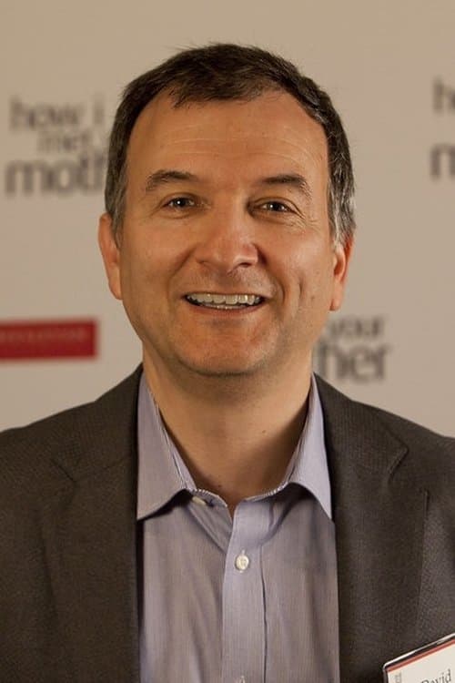 A portrait of David Kendall