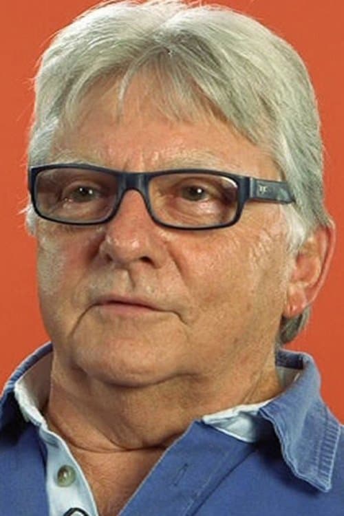 A portrait of David Lane