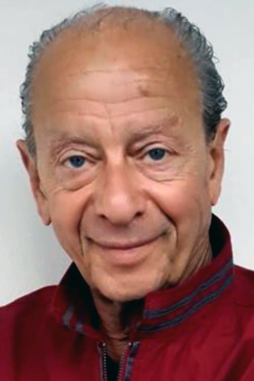 A portrait of David Lipszyc