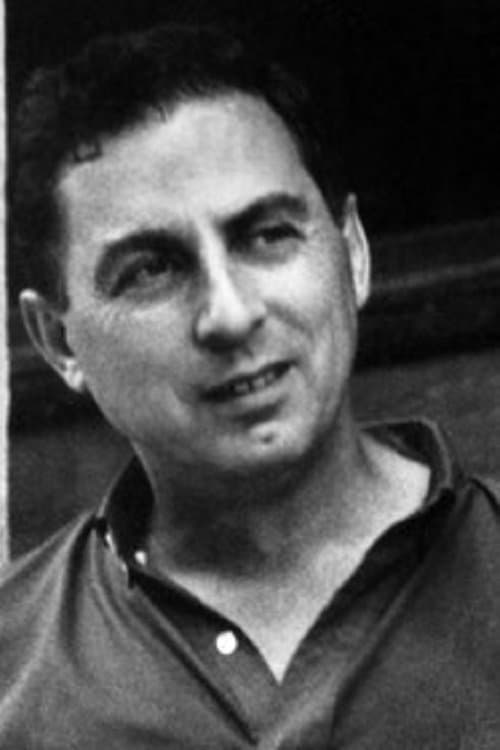A portrait of David Lowell Rich