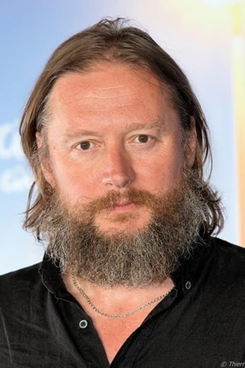 A portrait of David Mackenzie