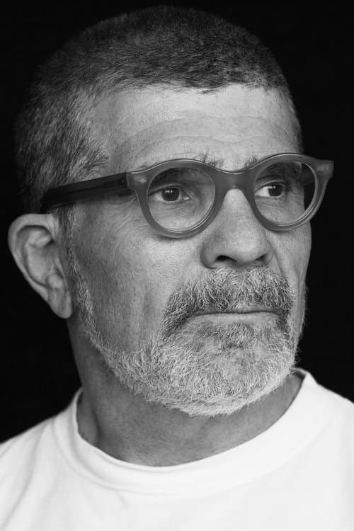 A portrait of David Mamet