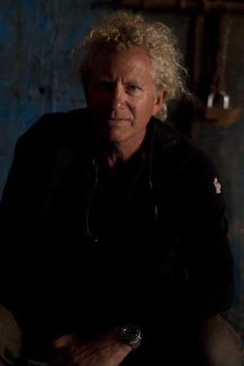 A portrait of David Marconi