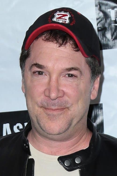 A portrait of David Michael Latt
