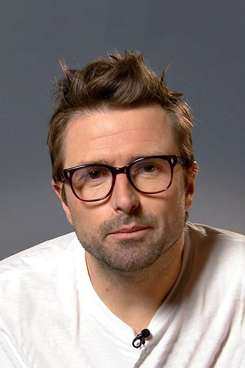 A portrait of David Michôd