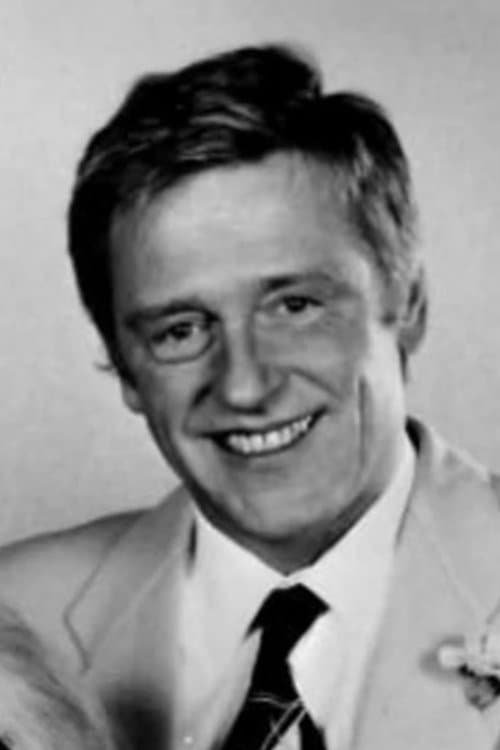 A portrait of David Mitton