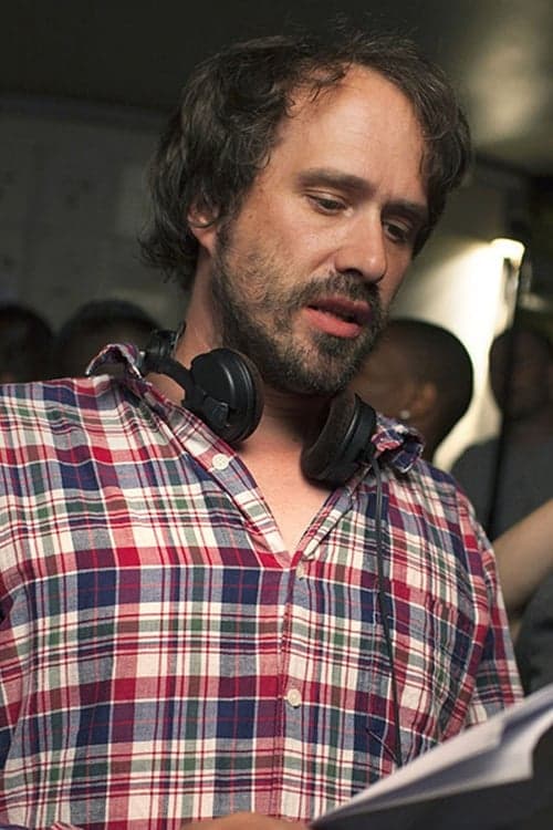 A portrait of David Moreau