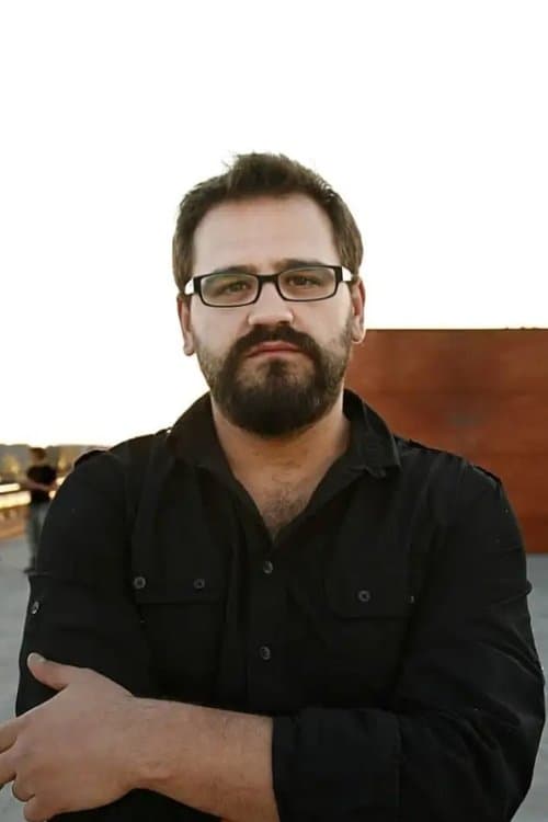 A portrait of David Moreno