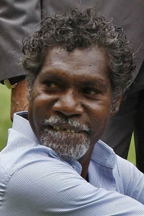 David Ngoombujarra photo