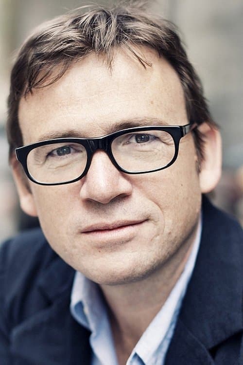 David Nicholls photo