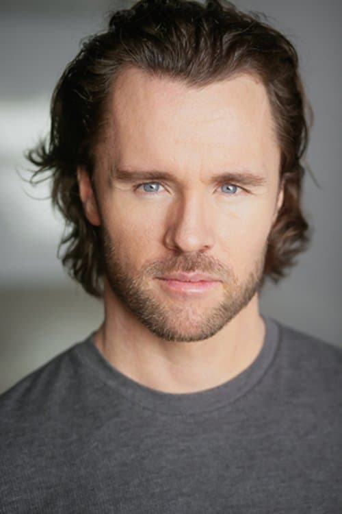 A portrait of David O'Donnell