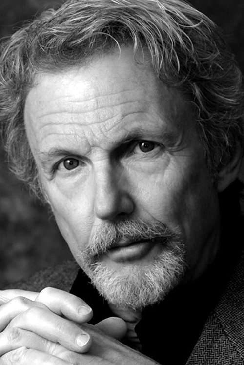 A portrait of David Oliver Pfeil