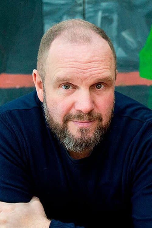A portrait of David Ondříček