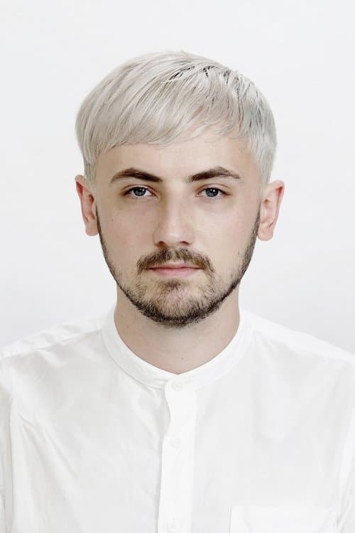A portrait of David O'Reilly