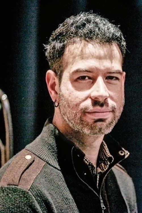 A portrait of David Pablos