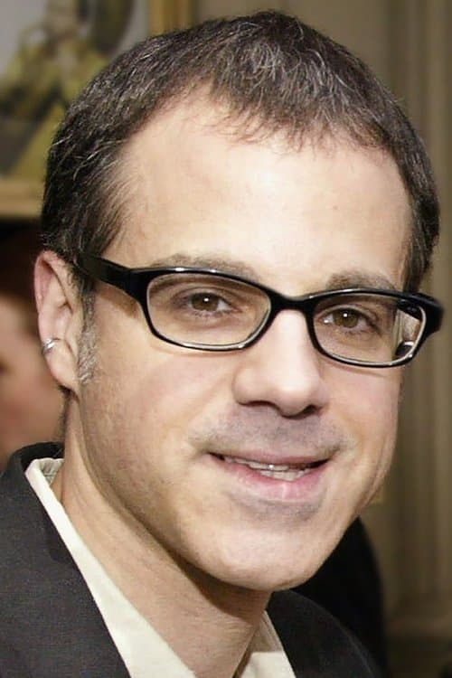 A portrait of David Petrarca