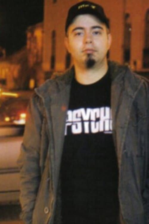 A portrait of David Rebordão