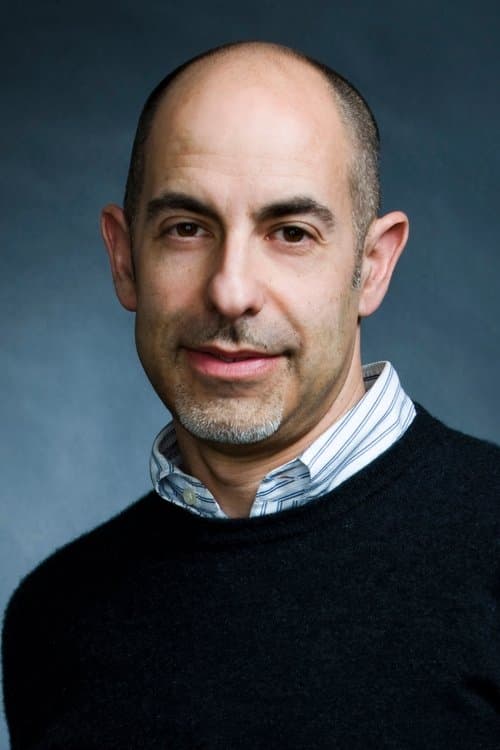 A portrait of David S. Goyer