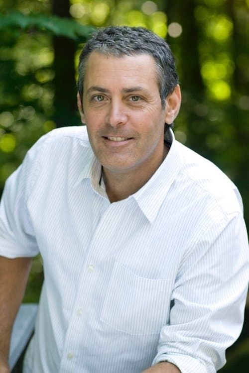 A portrait of David Semel