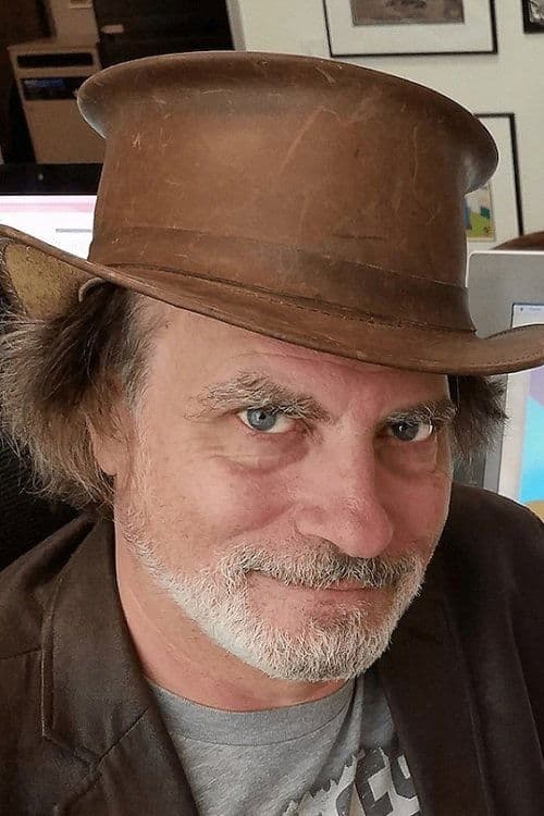 A portrait of David Silverman