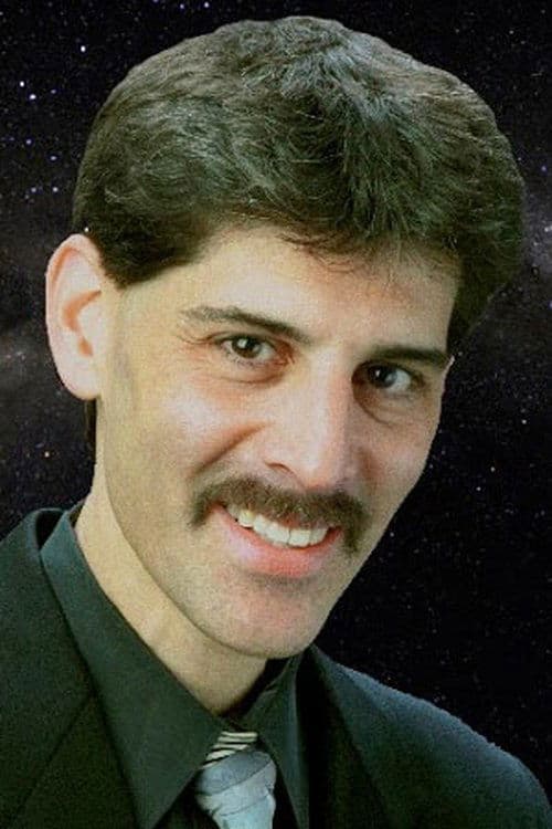 A portrait of David Sky Brody