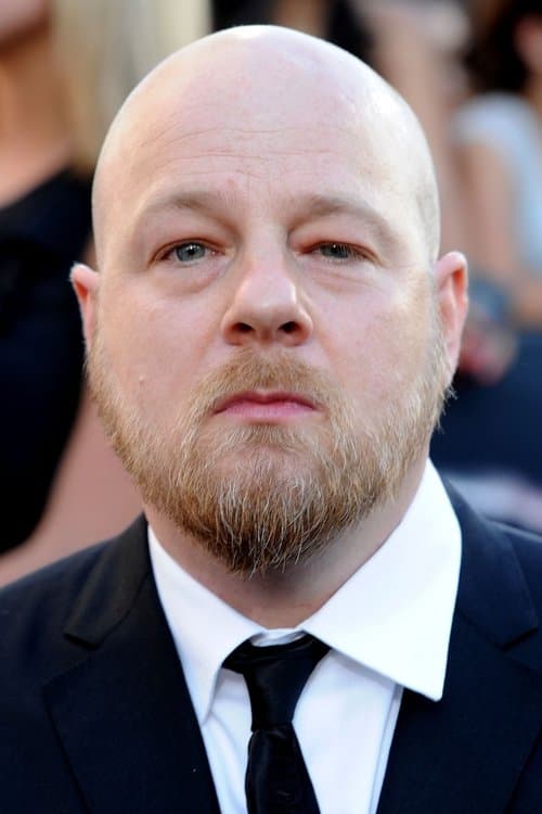 A portrait of David Slade