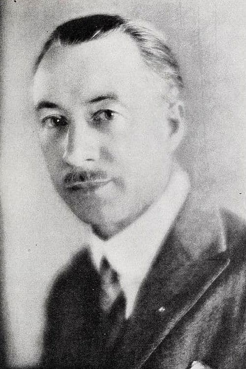 A portrait of David Smith
