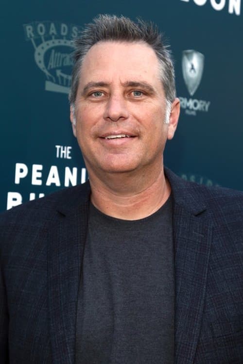 A portrait of David Thies